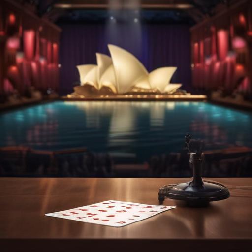 Unscripted Comedy Magic: Offerman & Mullally Head to Vivid Sydney!