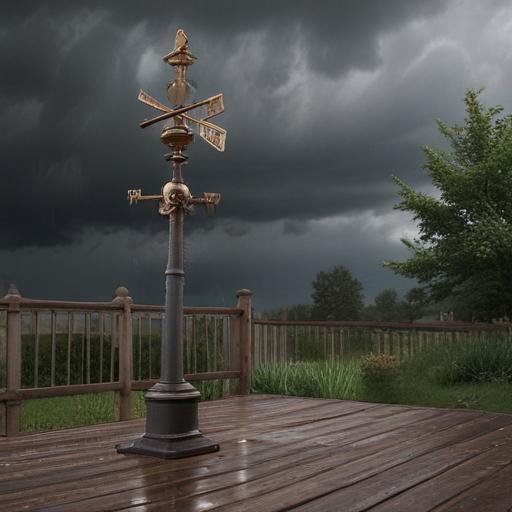 Unsettled Memorial Day Forecast: Rain and Storms Ahead!
