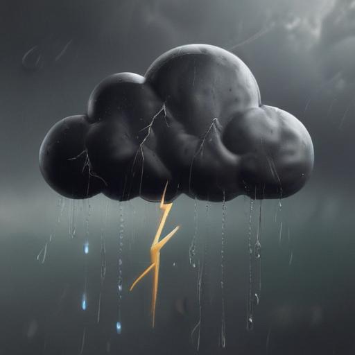 Unsettled Weather Ahead: Thunderstorms and Showers on the Horizon!