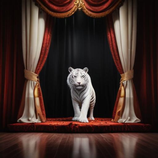 "Unveiling 'Wild Things': The Untold Story of Siegfried and Roy"