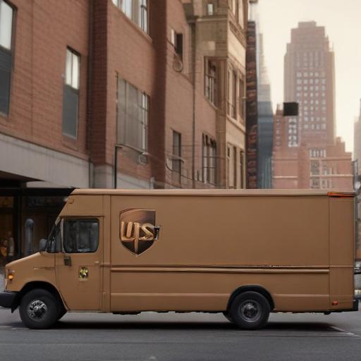 UPS Struggles Amidst Competitive Pressures: What's Next?