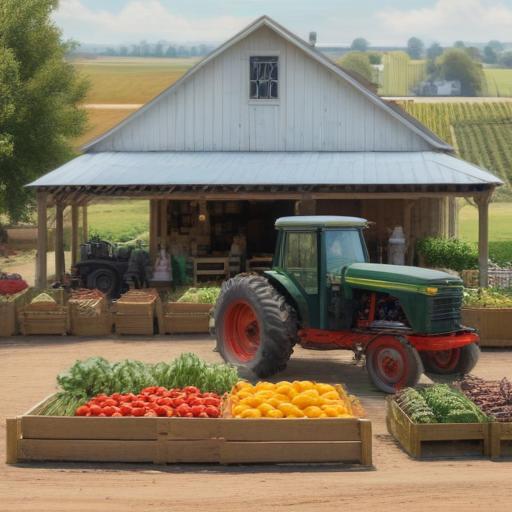 USDA's Bold Moves: Tackling Labor Shortages and Supporting Farmers