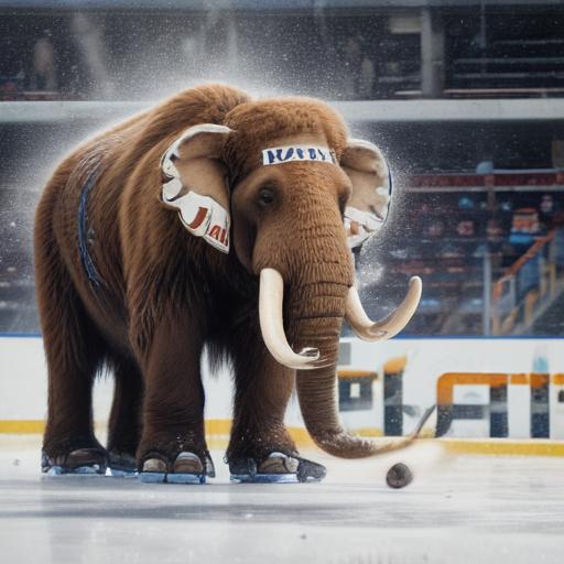 Utah Hockey Club Transforms into Utah Mammoth: A Bold New Era Begins!