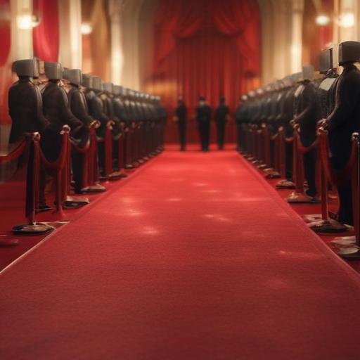 Vampires, Glamour, and Chaos: "Flesh of the Gods" Set to Dazzle at Cannes