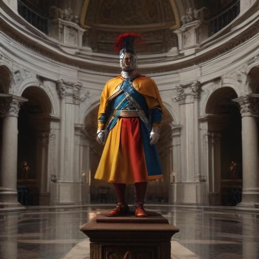 Vatican's Swiss Guard Commemorates Sacrifice Amid Papal Vacancy