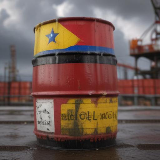 Venezuela's Oil Future: Maduro's Bold Promises Amid Global Challenges