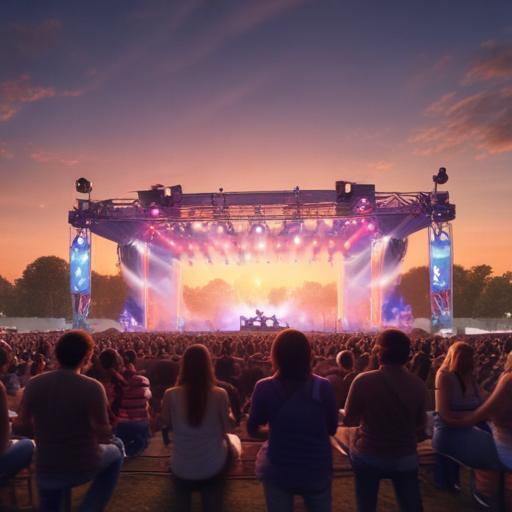 Vibrant Summer Concerts Set to Ignite Vancouver’s PNE!