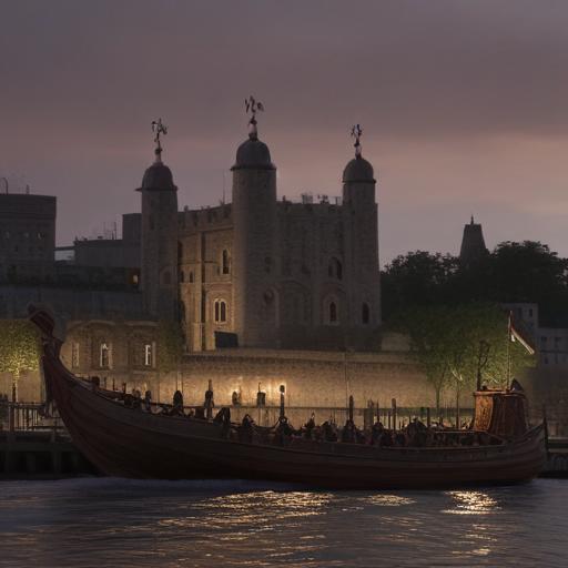 Vikings Take a Strategic Leap: Staying in London for an Edge?