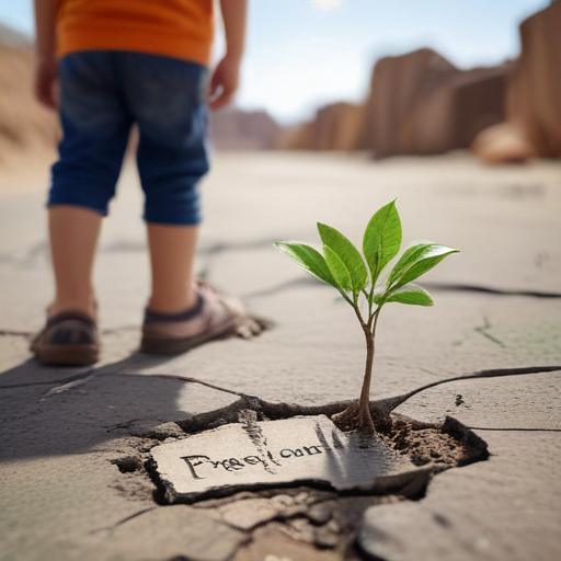 Violet Affleck's Call to Action: A Young Voice on Climate and Health