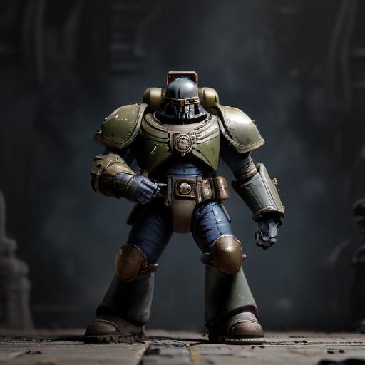 Warhammer 40,000 Fans Rejoice: Dawn of War Gets a Stunning Makeover!