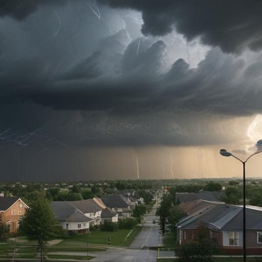 Warm Week Ahead: Thunderstorms and Sun Mix in Metro Detroit
