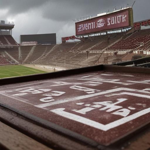 Weather Halts SEC Showdown: Mississippi State vs. Texas A&M Rescheduled