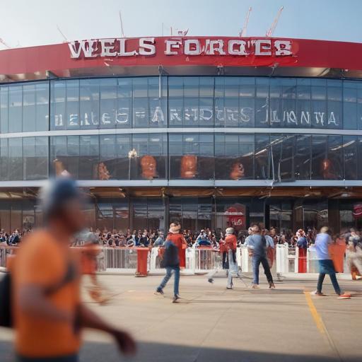 Wells Fargo Center Set to Rebrand: What’s Behind the Name Change?