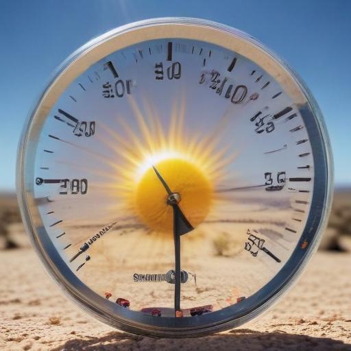 Western Colorado Prepares for Scorching 90-Degree Heatwave!