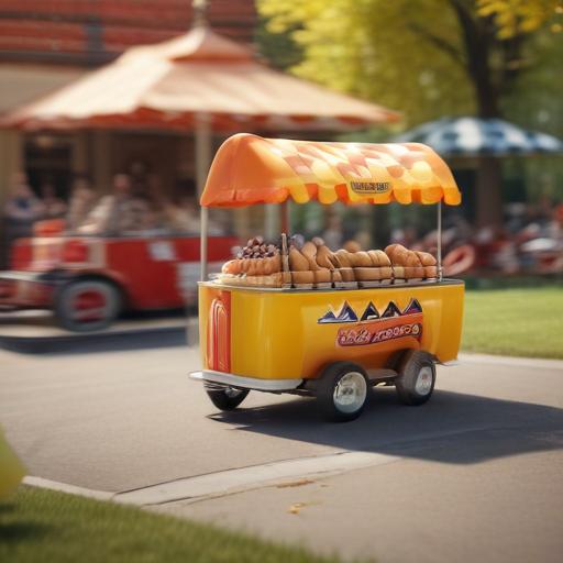 Wienie 500: A Hot Dog Race Like No Other!