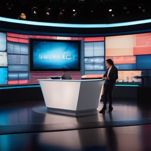 Will Cain Unveils Innovative New Studio to Elevate Viewer Experience