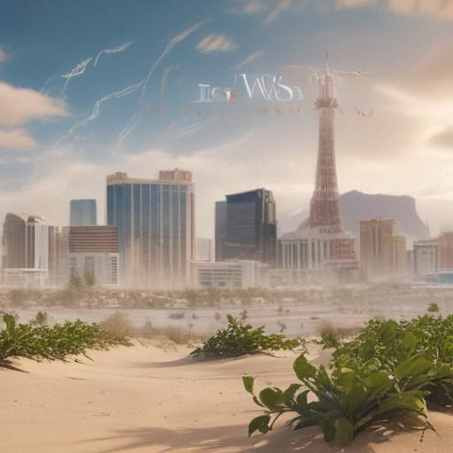 Windy Weekend Ahead: What to Expect in Vegas!