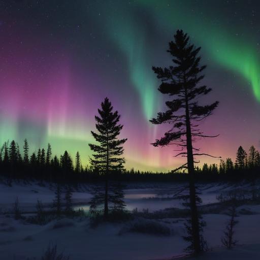 Wisconsin Braces for a Dazzling Northern Lights Show!