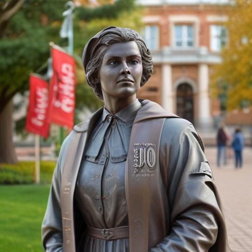 Xavier University Honors Legacy with Statue Unveiling for Its Historic 100th Anniversary