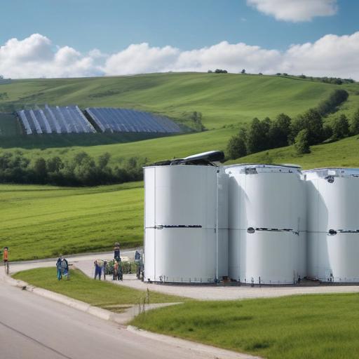 Youngkin's Veto: A Setback for Virginia's Energy Storage Ambitions?