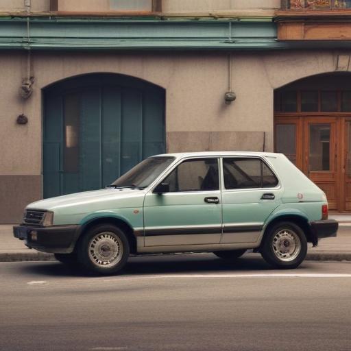Yugo’s Unlikely Comeback: A Nostalgic Revival or a Modern Disaster?
