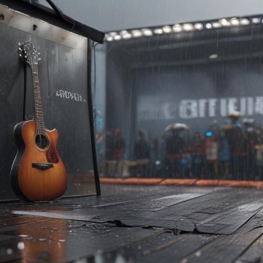 Zac Brown Band Concert Postponed: Severe Weather Forces Change