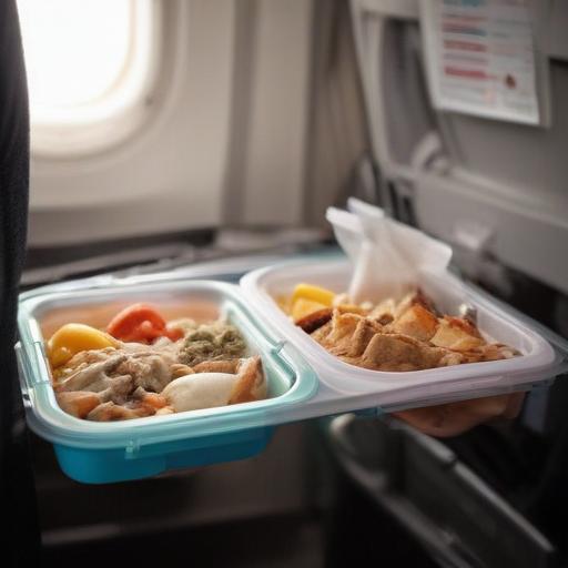 A Dangerous Meal: Are Airlines Failing Allergy Protocols?