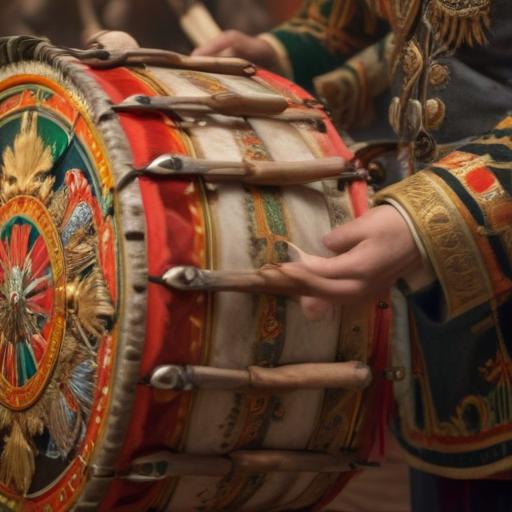 A Royal Show of Strength: King Charles III's Trooping the Colour Behind the Scenes