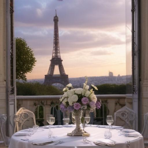 A Royal Union: Princess Iman Weds in Paris Amid Cultural Elegance