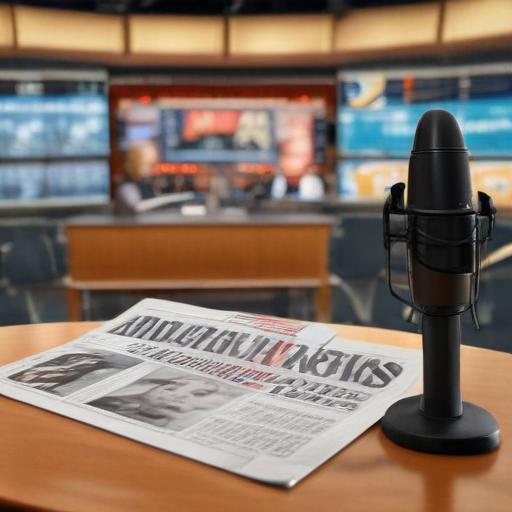 ABC News Parts Ways with Veteran Correspondent Amid Controversy