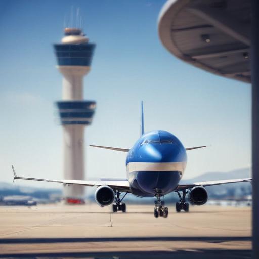 Air Traffic Chaos: IndiGo Flight Diverted to Vijayawada Amid Congestion