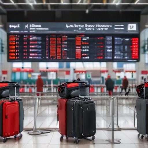 Air Travel in Turmoil: Global Disruptions Amid Middle East Conflict