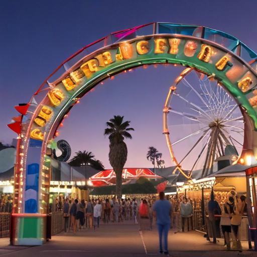 Alameda County Fair Kicks Off Amid Notable Changes!