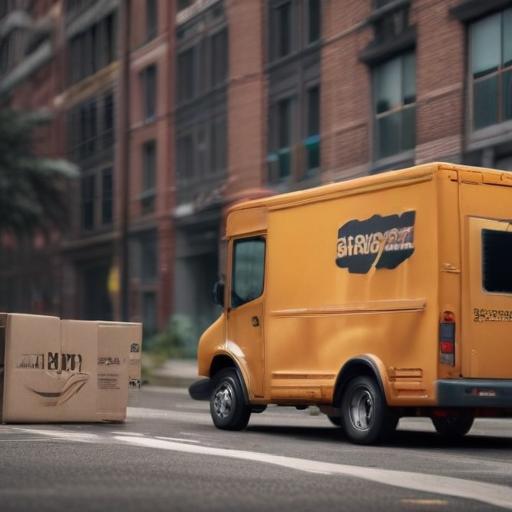 Amazon and UPS: Navigating Shifts in E-commerce Delivery Dynamics.