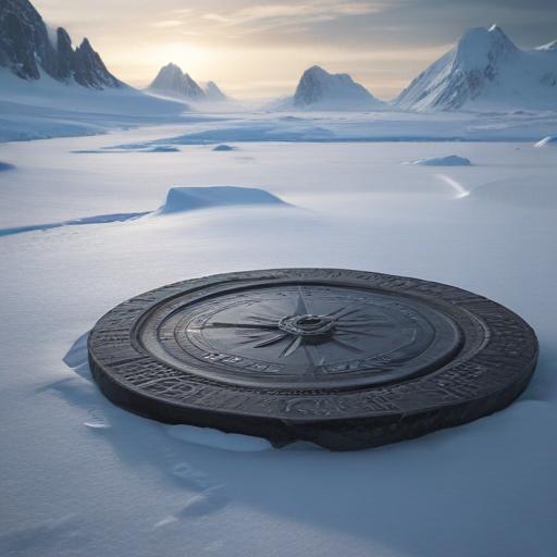 Ancient Secrets Beneath Antarctica: What Lies Under the Ice?