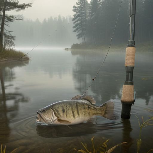 Anglers Battle the Elements at Bassmaster Elite Series: Who Will Hook the Big One?