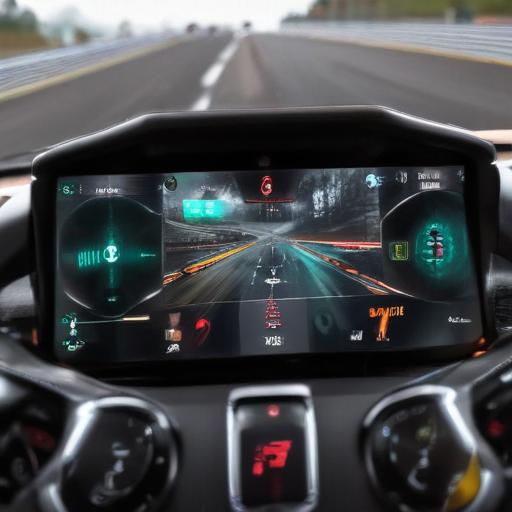 Apple's Tactile Revolution: Feel the Thrill of F1 in a Whole New Way!