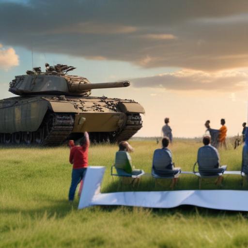 Army’s 250th Birthday: A Spectacle of Might and Community Spirit!