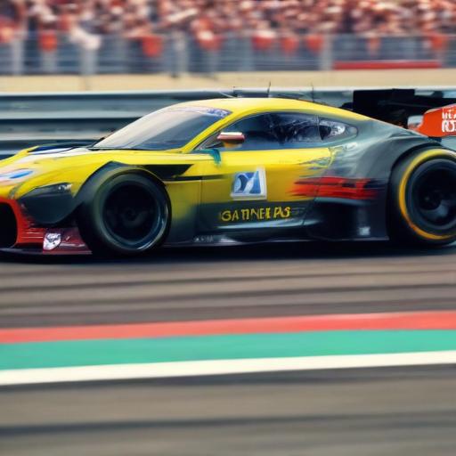 Aston Martin's Bold Move: Is George Russell the Next F1 Star on the Move?