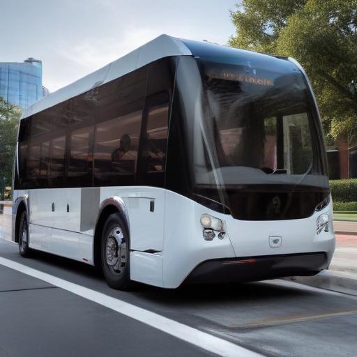 Atlanta Looks to the Future with New Autonomous Transit Trial