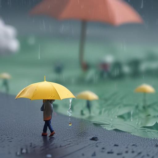 Austin's Weather Makeover: Rain Relief on the Horizon!