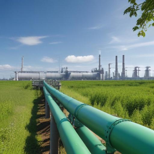 Australia's Game Plan: Revamping the Gas Market for a Sustainable Future