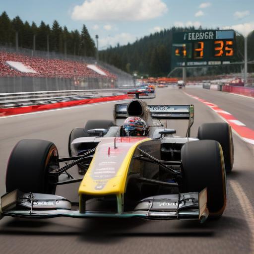 Austrian GP Practice: A Thrilling Showdown Between Russell and Verstappen!