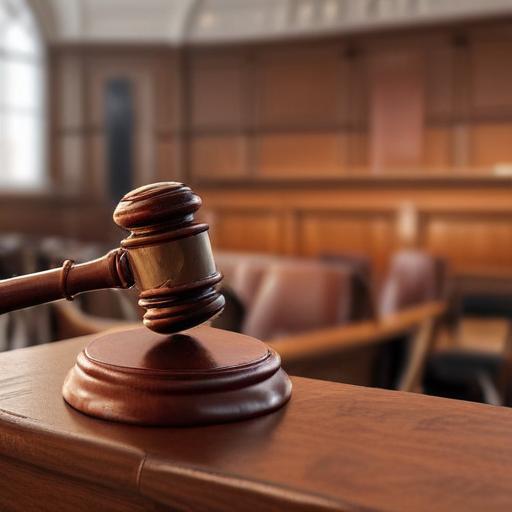 "Awkward Courtroom Slip-Up Goes Viral: Judge's Response Will Surprise You!"