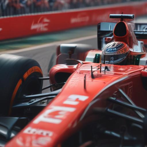 Awkward Encounters: When F1 Meets England’s Star Saka