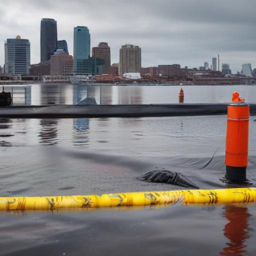 Baltimore Faces Environmental Challenge: Major Oil Spill Response Begins