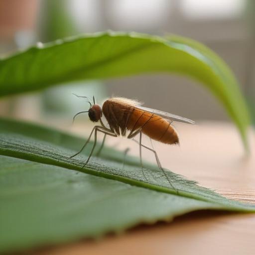 “Banish the Buzzy Nuisance: Your Guide to Defeating Indoor Gnats”