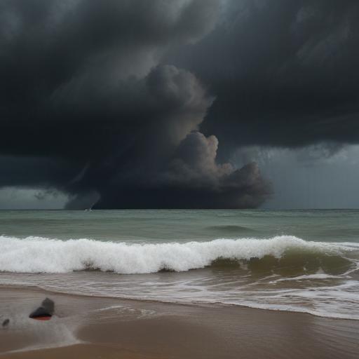 Bay of Campeche Weather Alert: Could a Storm Be Brewing?