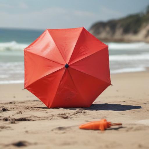 Beach Umbrella Horror: Lifeguard Impaled in Shocking Incident