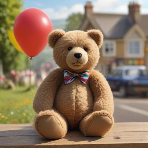 Bearly Contained: How Mischief and Community Spirit Brought Joy to Devon